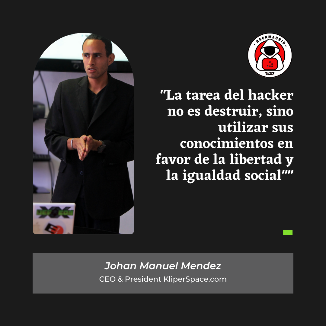 Johan Manuel Mendez